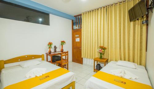 Deluxe Double or Twin Room