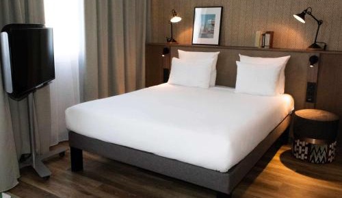 Superior Suite with Double Bed and Double Sofa Bed