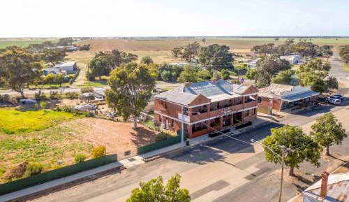 Double Room with Shared Bathroom
