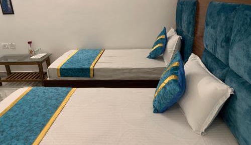 Superior Triple Room