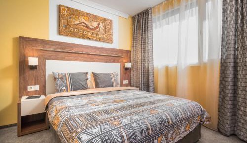 Deluxe King Studio ETHNO