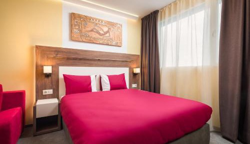 Deluxe King Studio AMORE