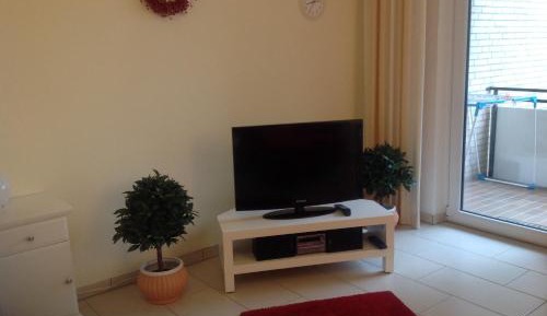 Comfort Apartment with Garden View and Loggia (2 Adults)