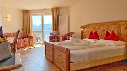 Junior Suite with Balcony