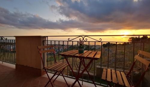 Double Room with Sea View