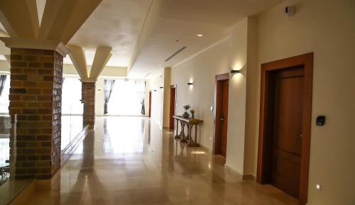 Deluxe Double Room with Terrace