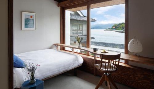 Double Room with Sea View