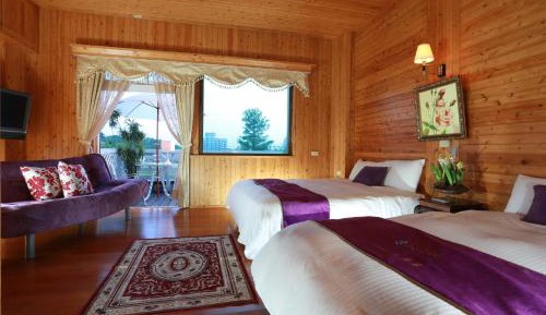 Superior Quadruple Room