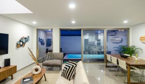 Villa with Private Pool