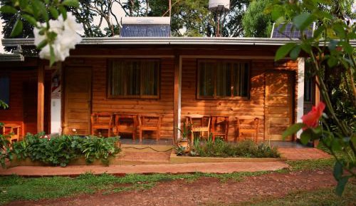 Quadruple Room with Garden View