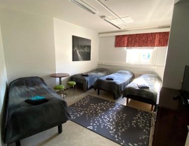 Quadruple Room with Private Bathroom