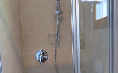 Double or Twin Room with Balcony and Garden View