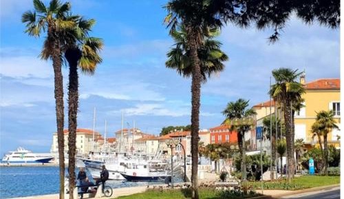 Apartment with Terrace