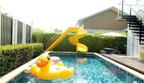 Villa with Private Pool