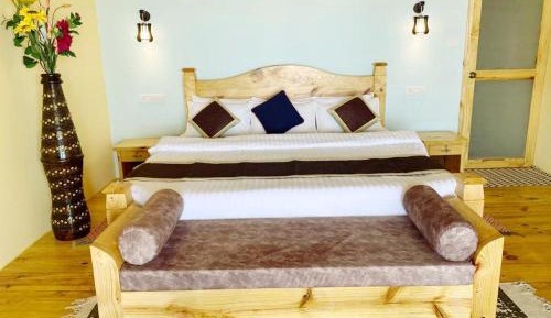 Deluxe Double Room with Sea View