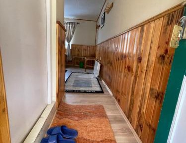 Deluxe Double or Twin Room with Mountain View