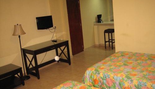 Superior Double Room with Two Double Beds