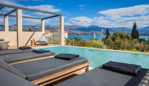 Villa with Private Pool