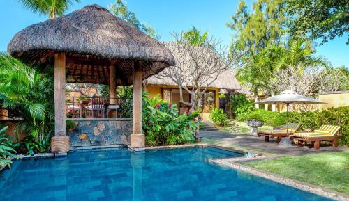 Luxury Villa with Private Pool