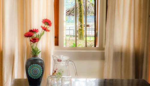 Deluxe Double or Twin Room with River View