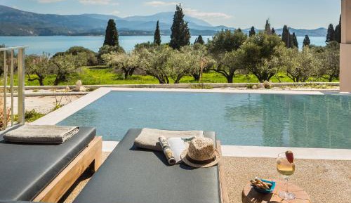 Villa with Private Pool