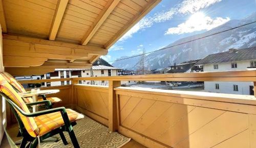 Apartment Gerlosstein