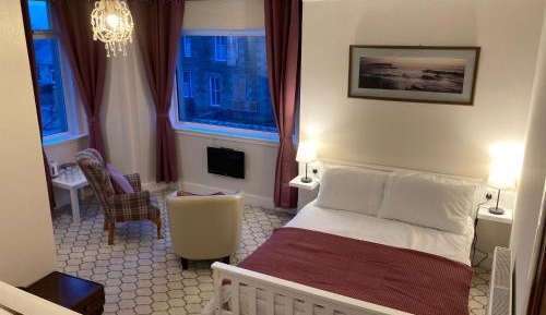 Family Room with Private Bathroom