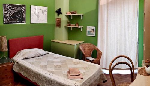 Standard Single Room