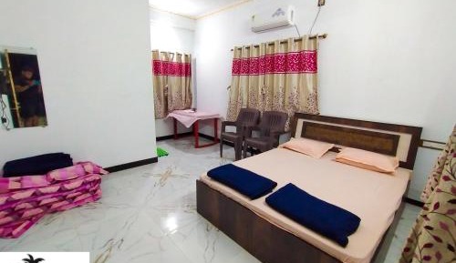 Family Room with Private Bathroom