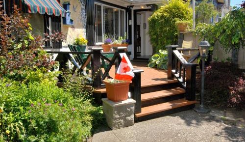 Two-Bedroom Bungalow