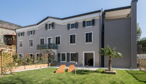 Superior Studio with Garden