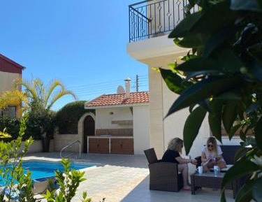 Villa with Private Pool