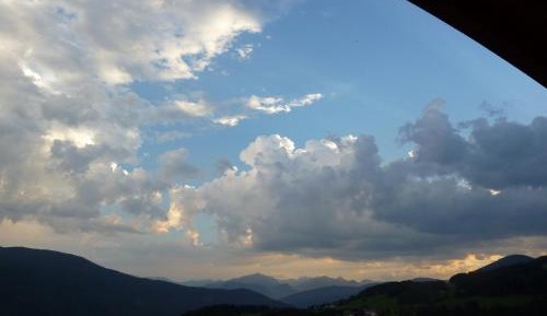 One-Bedroom Family Apartment