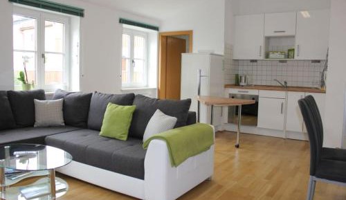 Apartment with Shower