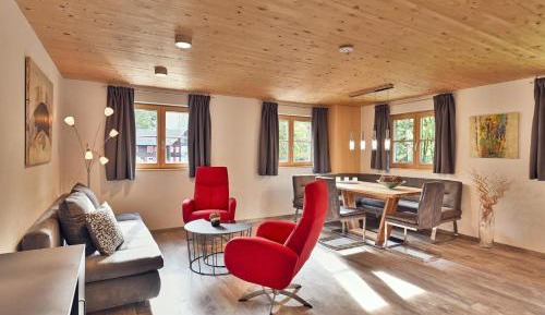 Apartment with Shower