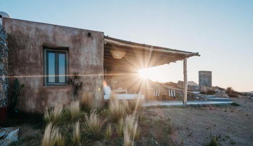 Deluxe Bungalow with Sea View