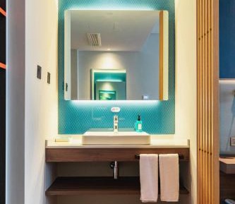 Standard Twin Room - Accessible