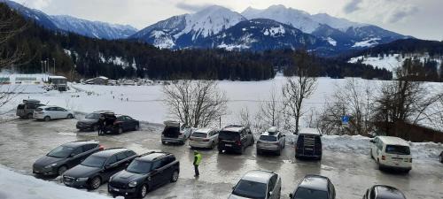 Apartment with Balcony