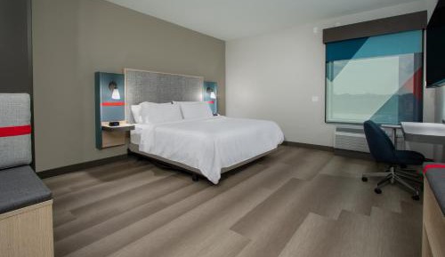 King Room - Mobility Access/Non-Smoking