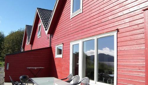 Four-Bedroom Vacation Home