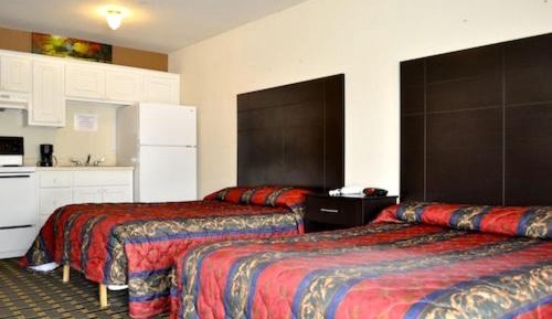 Studio Suite, 2 Double Beds, Accessible