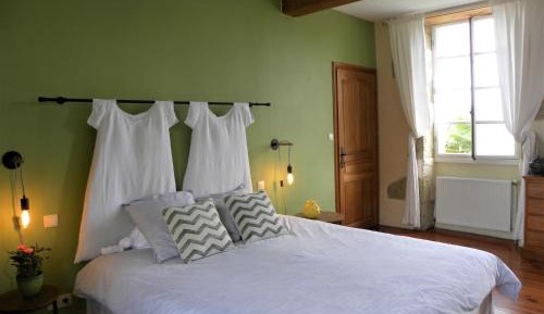 Deluxe Double or Twin Room with Garden View