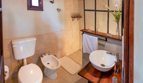 Cottage with Garden View