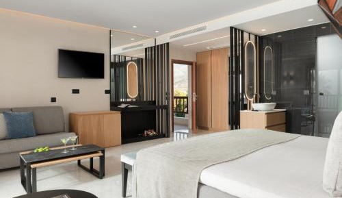 Deluxe Bungalow with Sea View