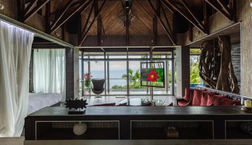 Honeymoon Grand Pool Villa