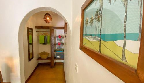 Bungalow with Sea View