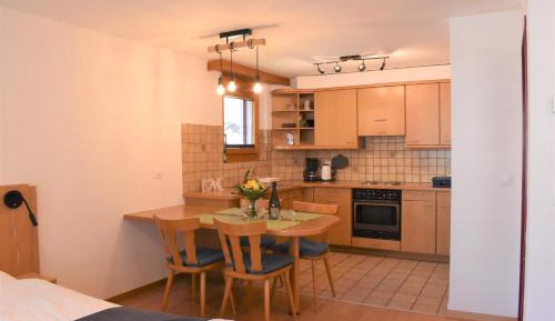 One-Bedroom Apartment with Balcony