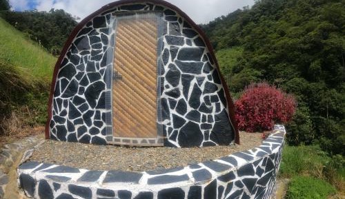 Family Room with Bathroom