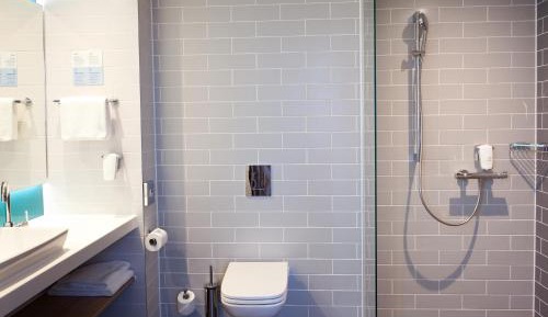 Standard Twin Room with Courtyard View