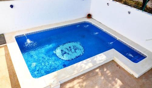 Three-Bedroom Townhouse with Private Swimming Pool
